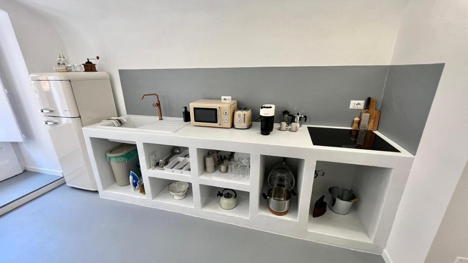 Suite White Dome 바리 외부 사진