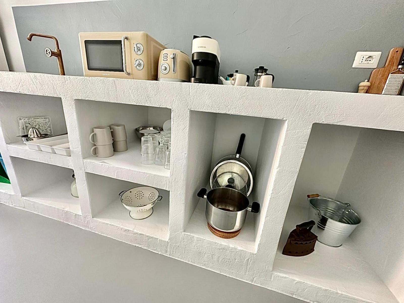 Suite White Dome 바리 외부 사진
