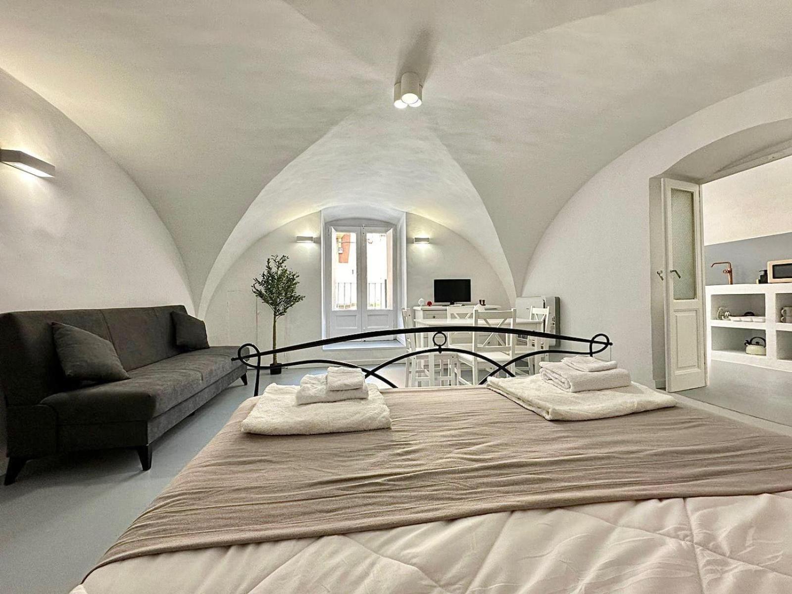 Suite White Dome 바리 외부 사진