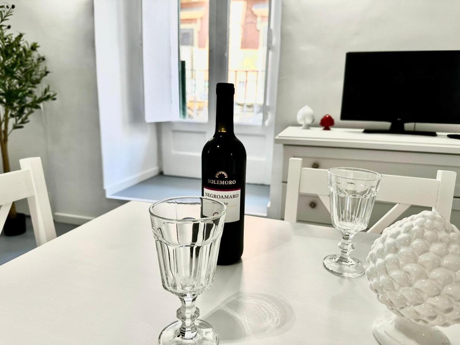 Suite White Dome 바리 외부 사진
